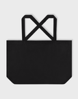 Hencers Tropical Leaves Tote Bag