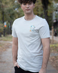 Hencers Lion Graphic T-shirt