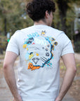 Hencers Lion Graphic T-shirt
