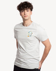 Hencers Lion Graphic T-shirt