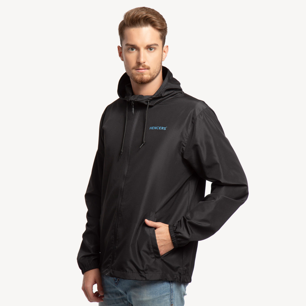Hencers Windbreaker Jacket