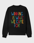 Winning Sweater