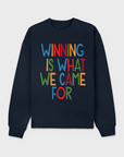 Winning Sweater