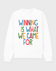Winning Sweater
