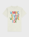 Winning T-shirt