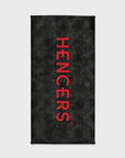 Hencers Towel
