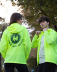 Connect With Nature Windbreaker Jacket