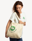 Connect With Nature Tote Bag