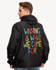 Winning Windbreaker Jacket