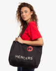 Hencers Tote Bag