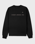 Commit. Endure. Win. Sweater