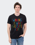 Winning T-shirt