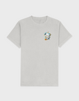 Hencers Lion Graphic T-shirt