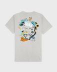 Hencers Lion Graphic T-shirt