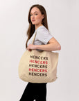 Hencers Tote Bag