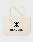 Hencers Tote Bag