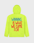 Winning Windbreaker Jacket