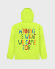 Winning Windbreaker Jacket