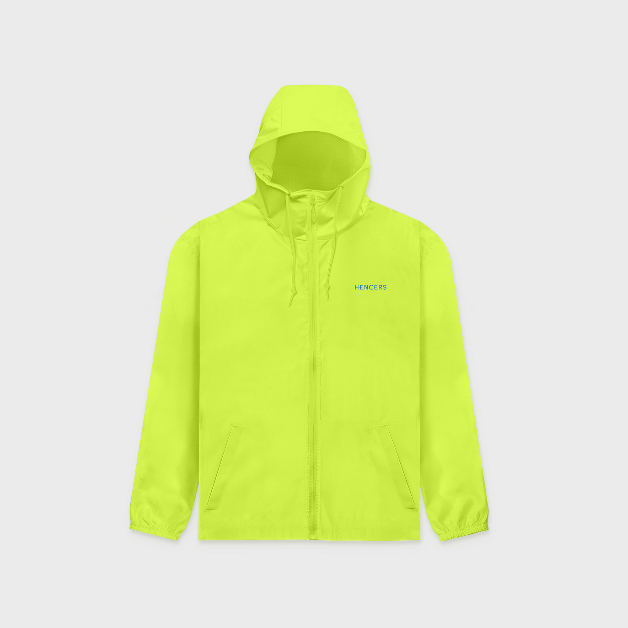 Hencers Windbreaker Jacket